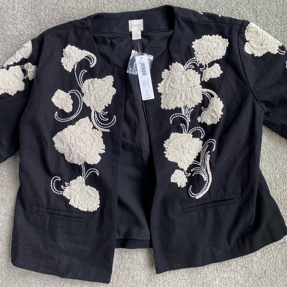Chico’s Jacket